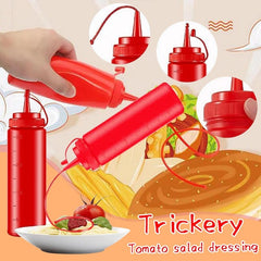 Tomato Sauce Prank Bottle