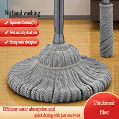 Self-Wring Cleaning Mop