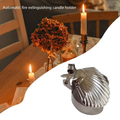 Automatic Candle Extinguisher