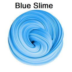 80ml Fluffy Slime Polymer Clay Toy