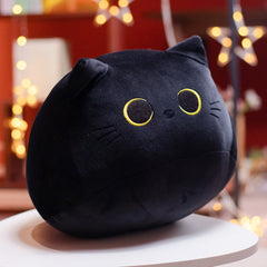 Cat Plush Toy Pillow