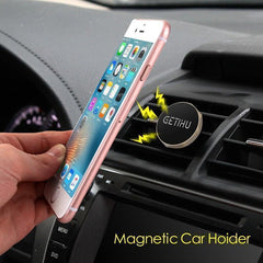Universal Magnetic Car Phone Holder