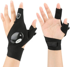 Finger Light Gloves