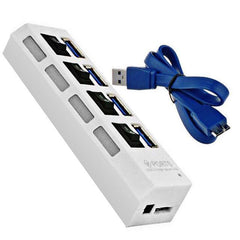 7 USB Ports Hub 3.0