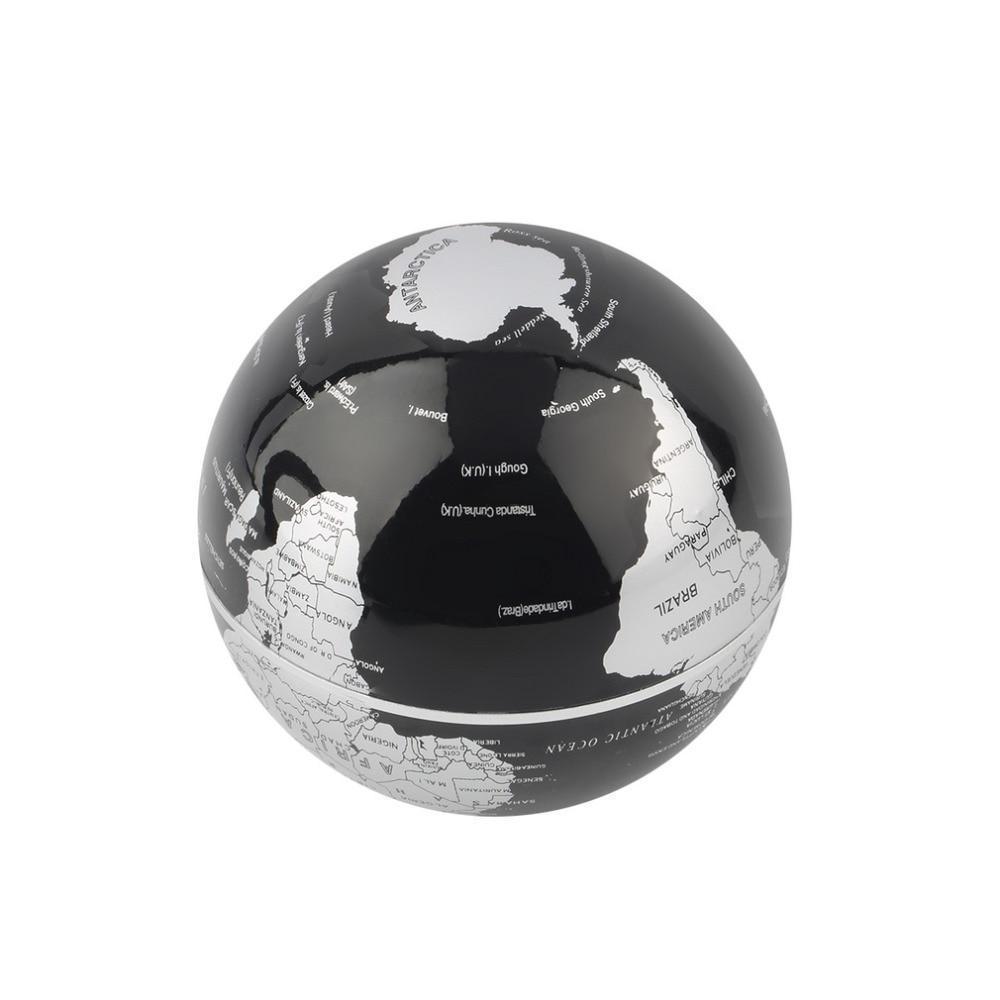 Magnetic Levitating Globe Lamp
