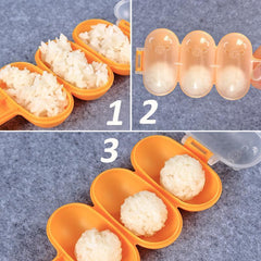 Rice Roll Mold Meat Ball Maker