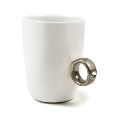 Creative Ring Coffee Mugs