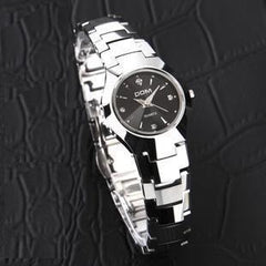 Tungsten Steel Wrist Watch